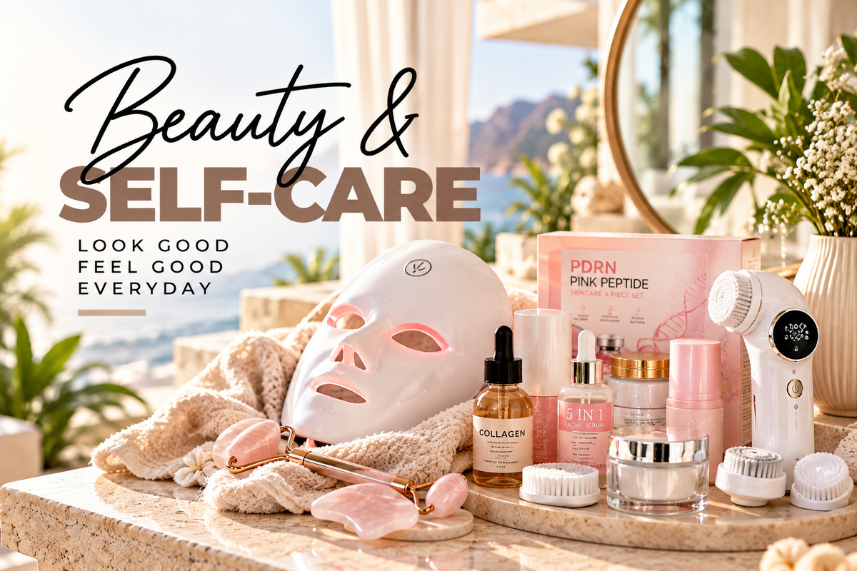 Beauty & Self-Care