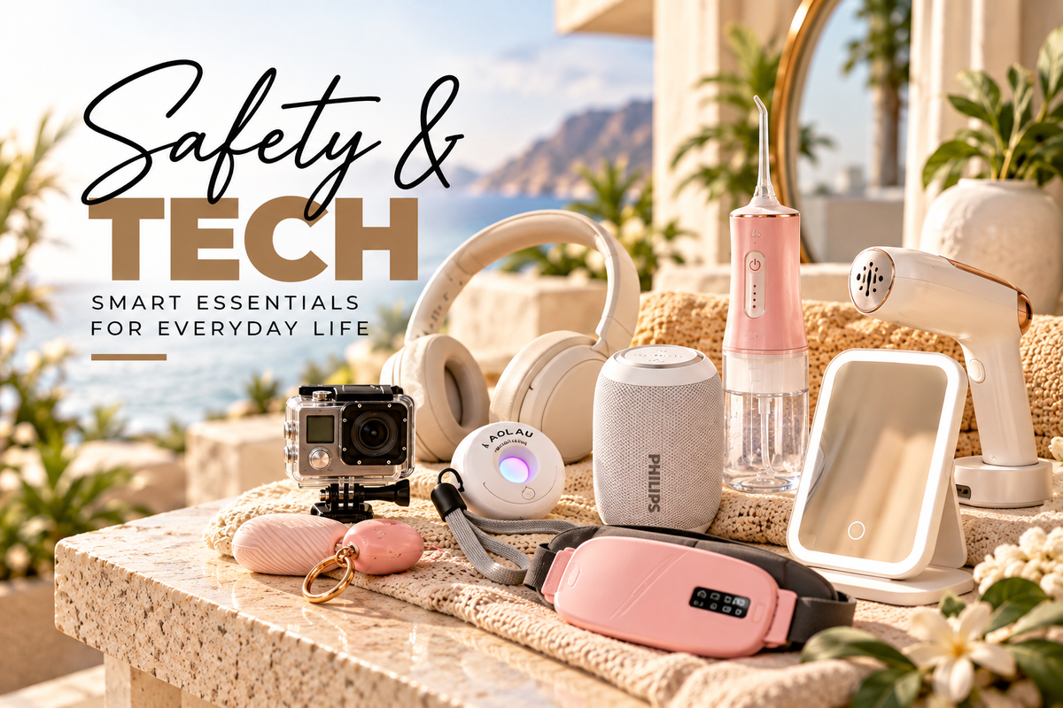 Safety & Tech