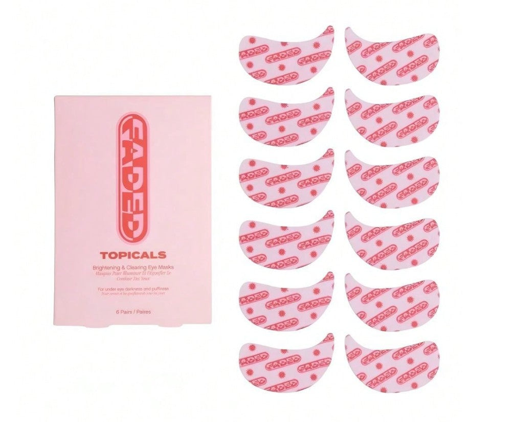 Brightening Collagen Eye Patch