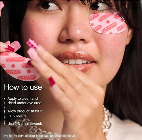 Brightening Collagen Eye Patch