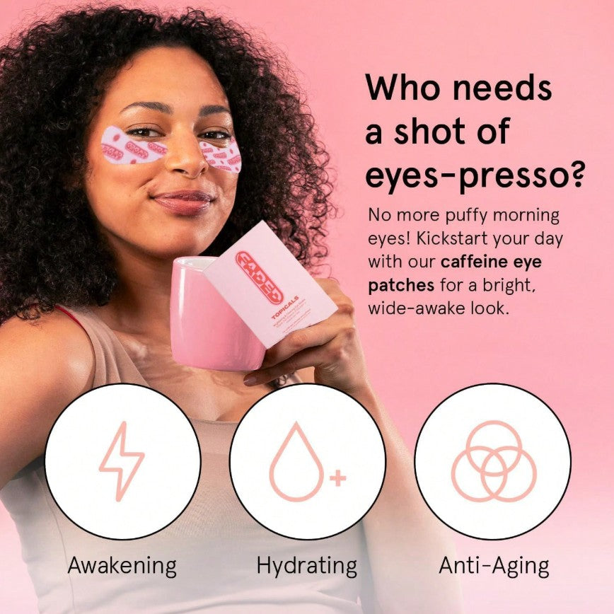 Brightening Collagen Eye Patch