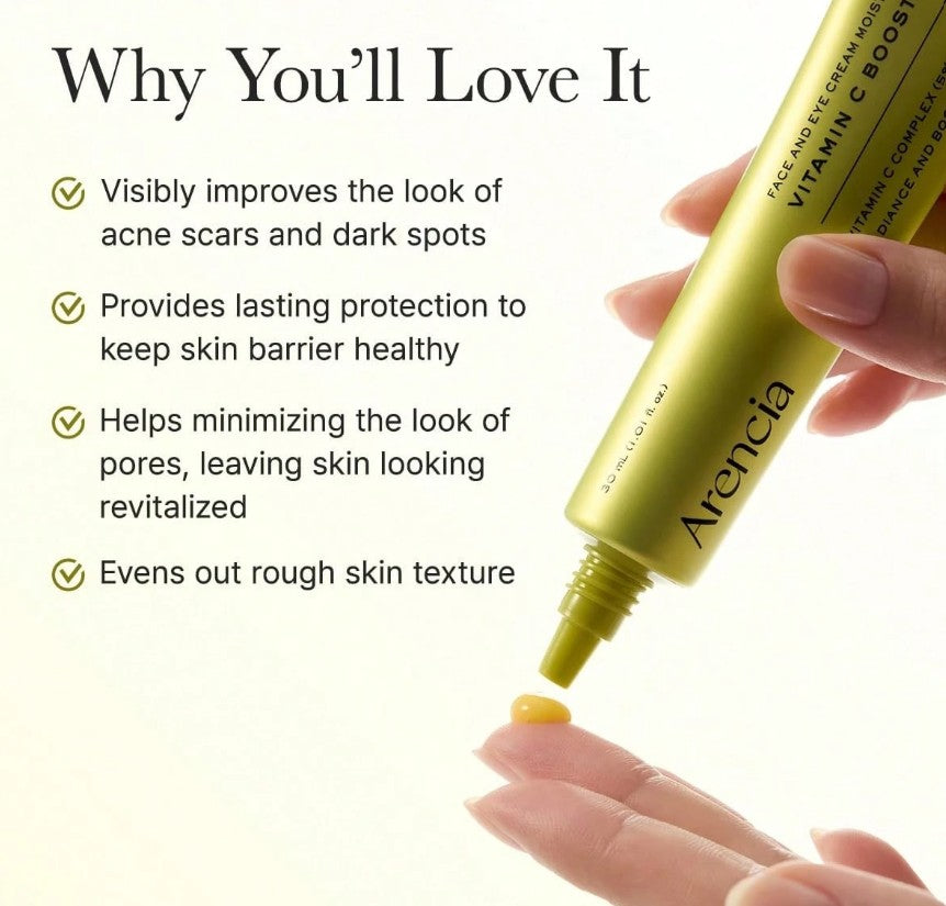 Arencia Vitamin C Serum