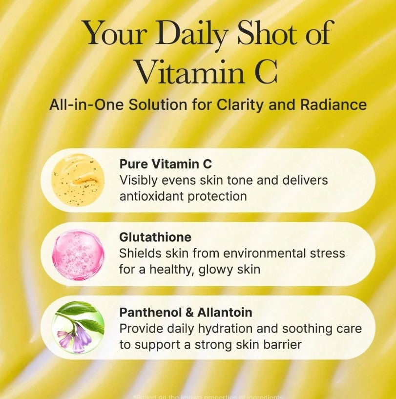Arencia Vitamin C Serum