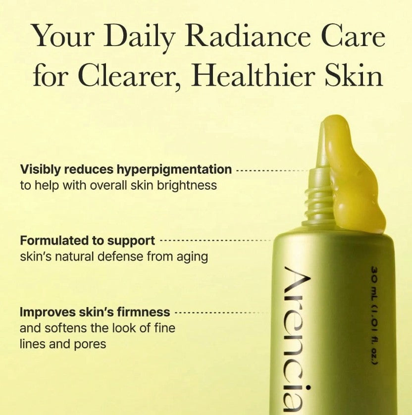 Arencia Vitamin C Serum
