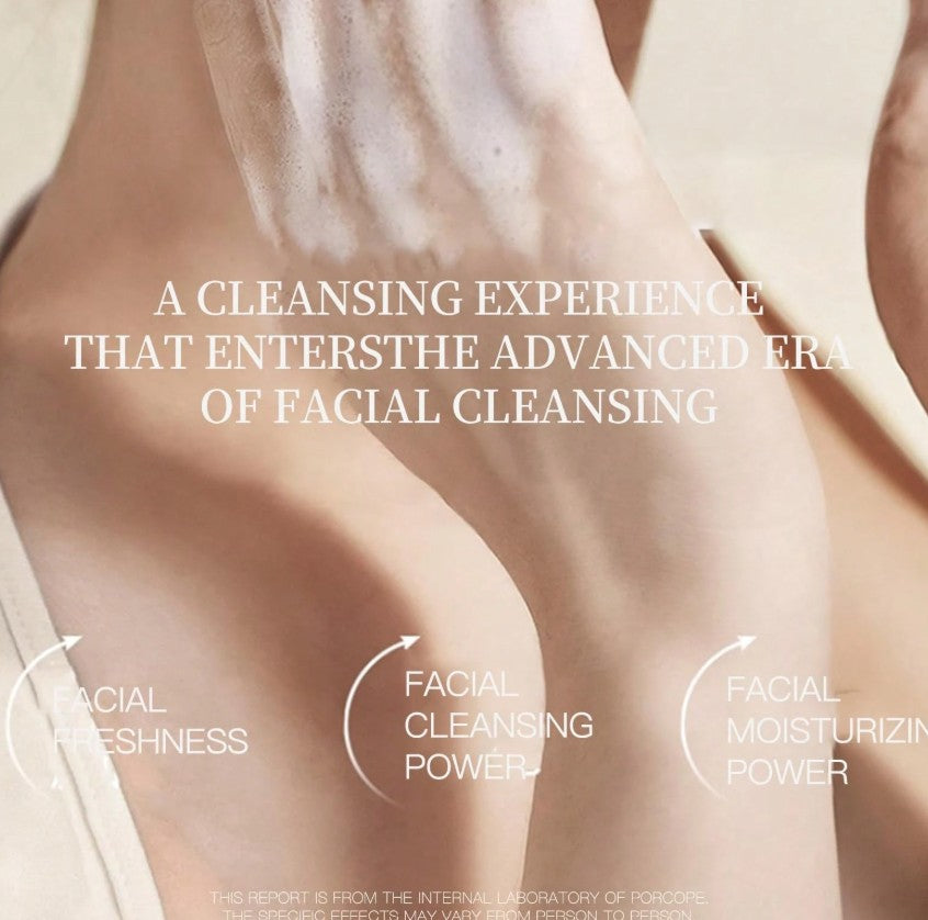 120g Korean Rice Mochi Facial Cleanser