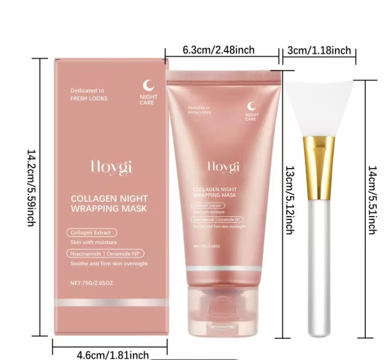 HOYGI Collagen and Tear Mask