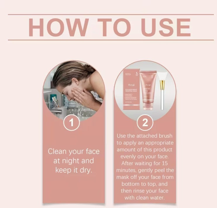 HOYGI Collagen and Tear Mask
