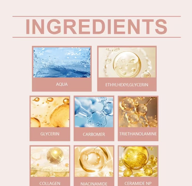 HOYGI Collagen and Tear Mask