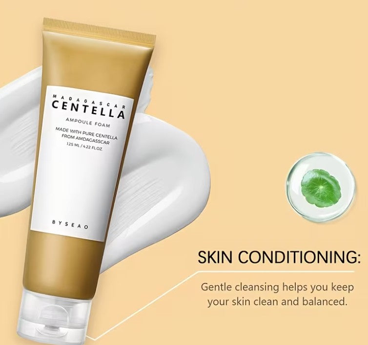 Centella Double Cleansing Duo (2pcs)