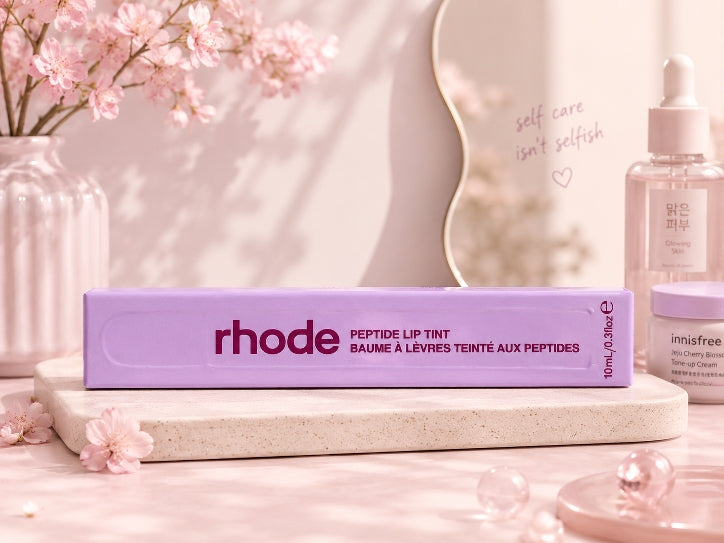 10ml Rhode luxurious Lip Essence – Jelly Bean